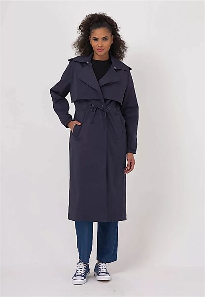 freshlions Trenchcoat "Daria", (1 tlg.), in klassischem Design günstig online kaufen