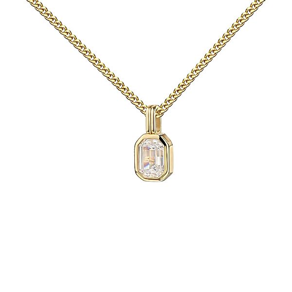 JEVELION Kette mit Anhänger 585 Goldanhänger günstig online kaufen