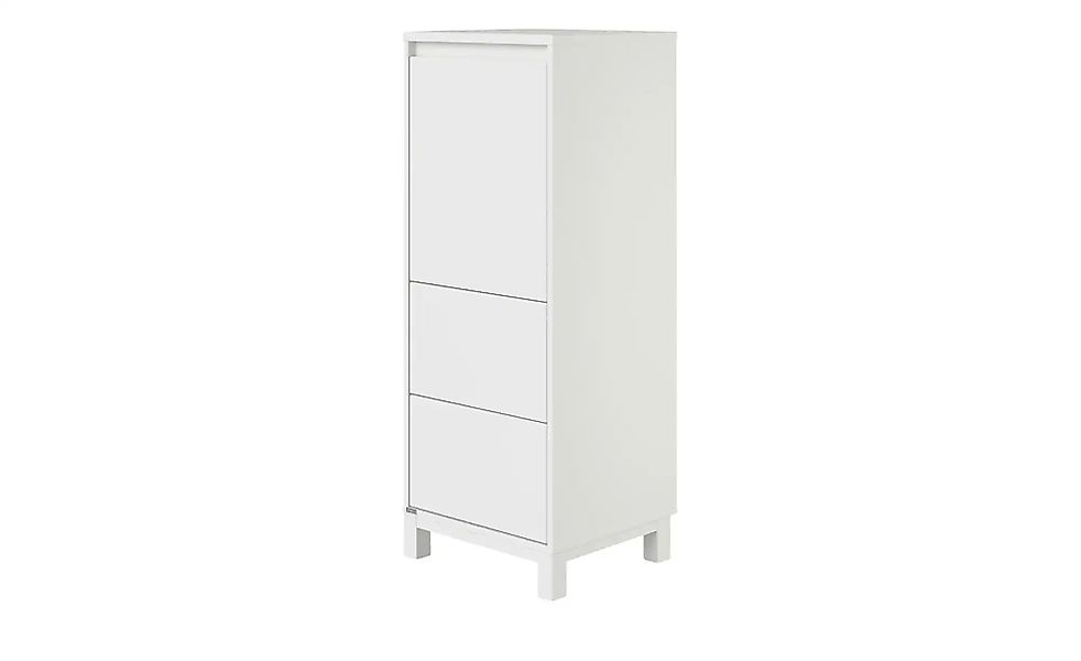 PAIDI Highboard  Olli ¦ weiß ¦ Maße (cm): B: 48,4 H: 119,7 T: 40.1 Kommoden günstig online kaufen