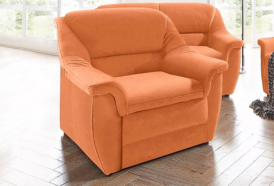 DOMO collection Sessel "Lale, formschöner und komfortabler Sessel, tolle Ar günstig online kaufen