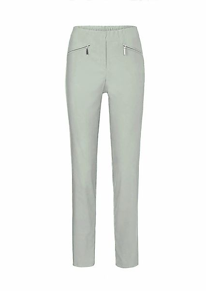 GOLDNER 2-in-1-Hose "Kurzgröße Schlupfhose LOUISA mit Steppnähten" günstig online kaufen