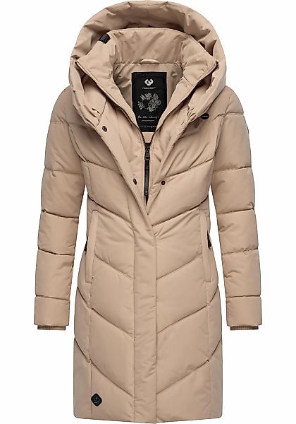 Ragwear Steppmantel "Natalka" stylischer, gesteppter Winterparka mit gefütt günstig online kaufen
