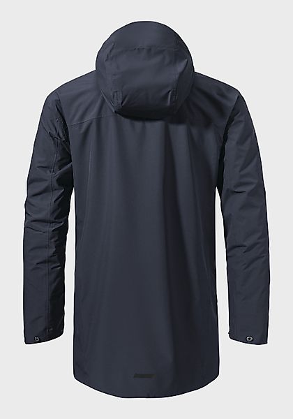 Schöffel Langjacke "Urban Parka Style Bohorok MNS", mit Kapuze günstig online kaufen