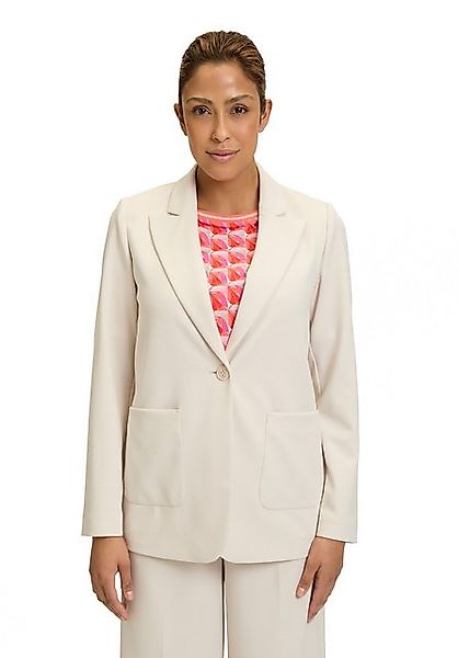 Betty Barclay Jackenblazer Betty Barclay Blazer-Jacke langarm Material günstig online kaufen