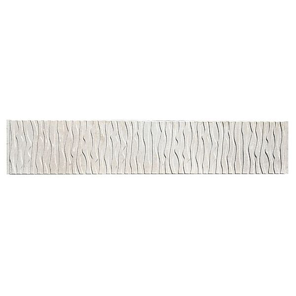 Beckers Betonzaun-Platte River 200 cm x 38,5 cm x 3 cm günstig online kaufen