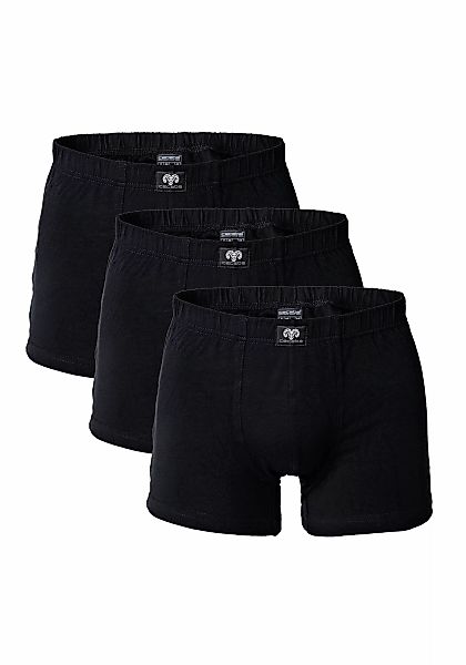 CECEBA Boxershorts "Boxershort Pants 3er Pack 3er Pack" günstig online kaufen