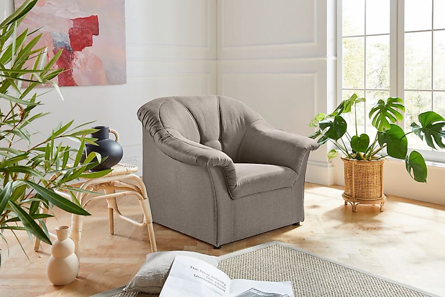 DOMO collection Sessel "Pegnitz" günstig online kaufen