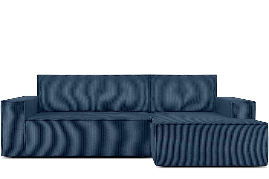 KONSIMO® Ecksofa NAPI Ecksofa rechts, hergestellt günstig online kaufen