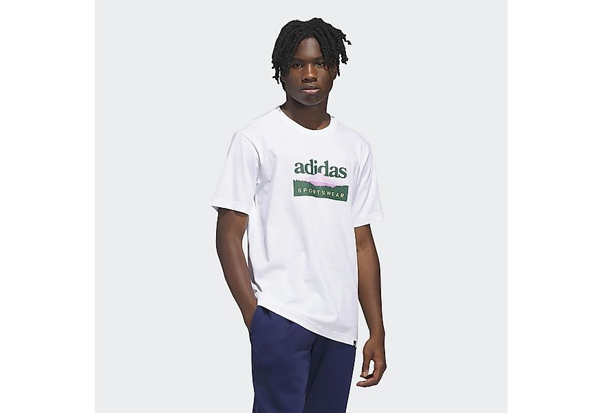 adidas Sportswear T-Shirt M SPRTMN MTN T günstig online kaufen