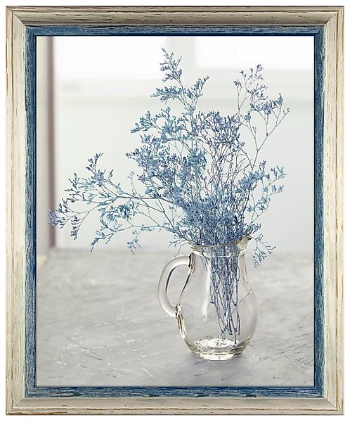 myposterframe Einzelrahmen Artemis Echtholz zweifarbig, (1 günstig online kaufen