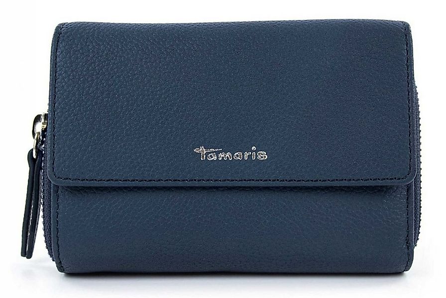 Tamaris Geldbörse Zip Around Wallet, aus echtem Leder günstig online kaufen