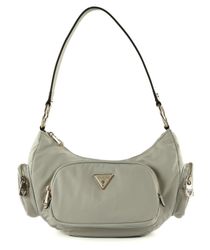Guess Schultertasche Eco Gemma günstig online kaufen