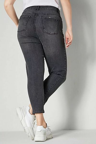 Angel of Style 5-Pocket-Jeans 7/8-Mom-Jeans destroyed 5-Pocket günstig online kaufen
