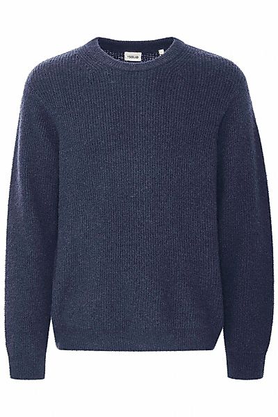 Solid Strickfleece-Pullover "Strickpullover SDMACK" günstig online kaufen