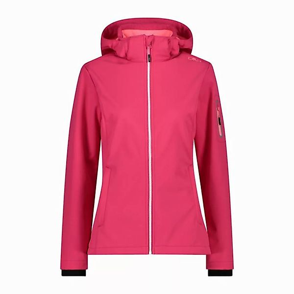 CMP Softshelljacke CMP Damen Softshelljacke Woman Jacket Zip Hood 39A5006 günstig online kaufen