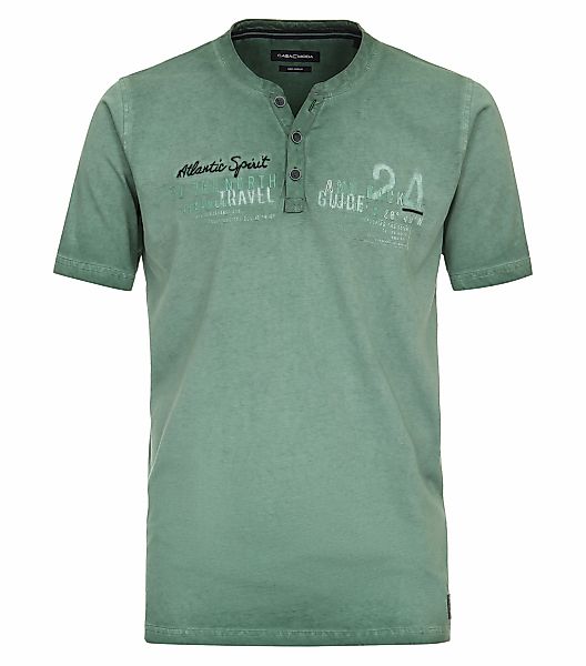 CASAMODA T-Shirt "CASAMODA T-Shirt uni" günstig online kaufen