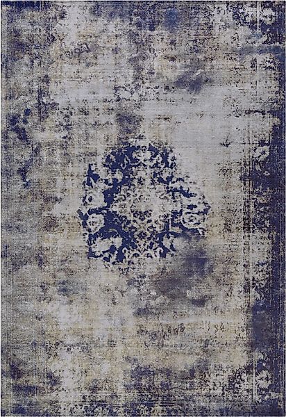calo-deluxe Teppich "Layata 8034" rechteckig 9 mm Höhe Kurzflor, Wohnzimmer günstig online kaufen