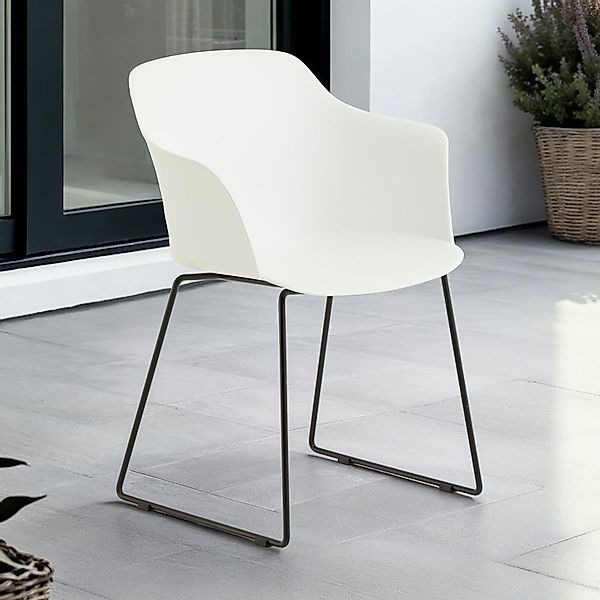 IDIMEX Gartenstuhl FORO (4 St), 4er günstig online kaufen