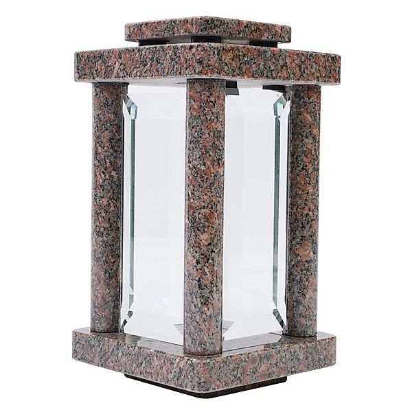 KOKA Grablampe Viereckig Gerundet Granit Bohus Red günstig online kaufen