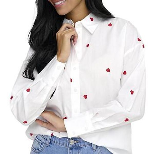 JDY  Blusen 15330490-WHH günstig online kaufen