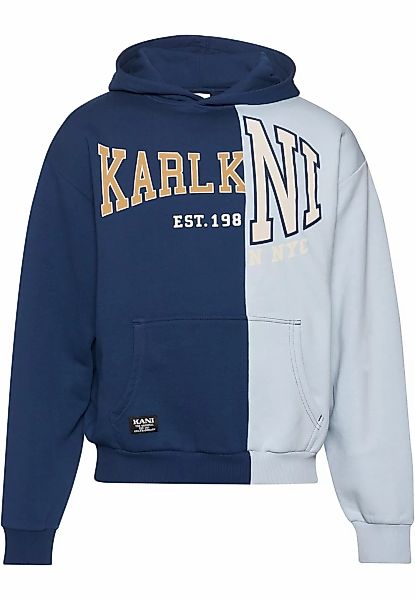 Karl Kani Kapuzensweatshirt "Karl Kani Herren KU234-005-1 KK Woven Retro Sp günstig online kaufen