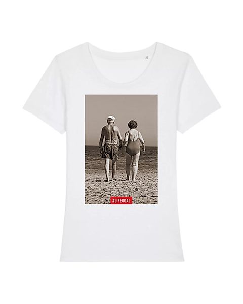 #Lifegoal | T-shirt Damen günstig online kaufen