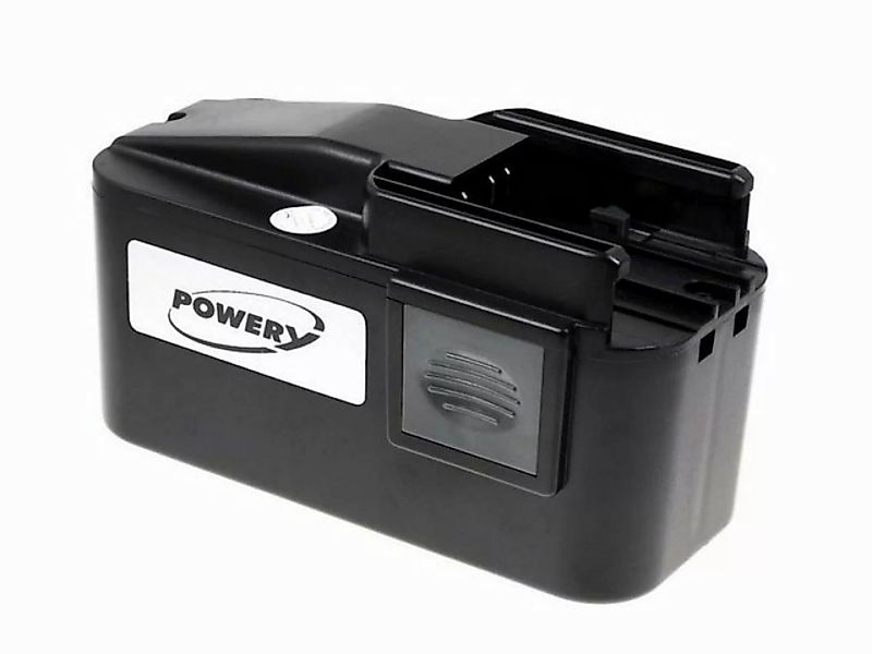 Powery Akku für AEG Bohrschrauber BS2E 12T 3000mAh NiMH JapanZellen Akku 30 günstig online kaufen