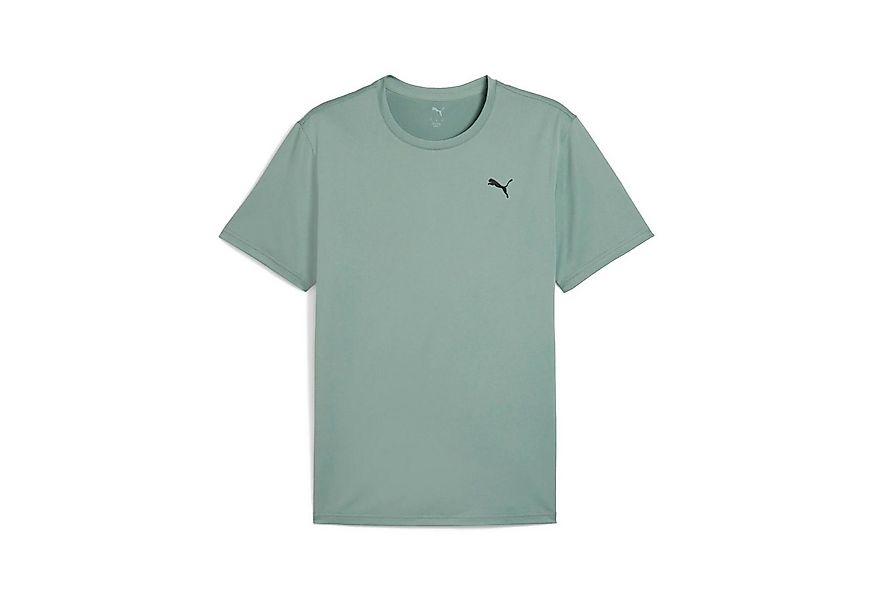 PUMA T-Shirt Puma Herren T-Shirt TAD ESSENTIALS SOLID CAT TEE 525908 günstig online kaufen