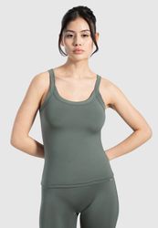 Smilodox Tanktop Missie, figurbetontes Sporttop, schmale günstig online kaufen