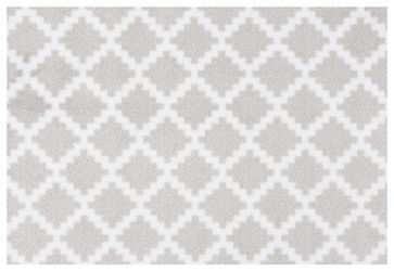 HANSE Home Fußmatte "Elegance, Türmatte" rechteckig 7 mm Höhe Schmutzfangma günstig online kaufen