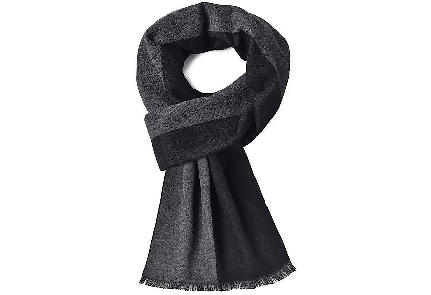 FOUORTUNATE-BEE Modeschal Hochwertiger Herren-Winter­schal – Warm und Stilv günstig online kaufen