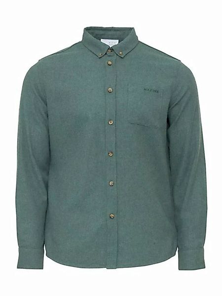 MAZINE Flanellhemd Yarm Shirt atmungsaktiv günstig online kaufen