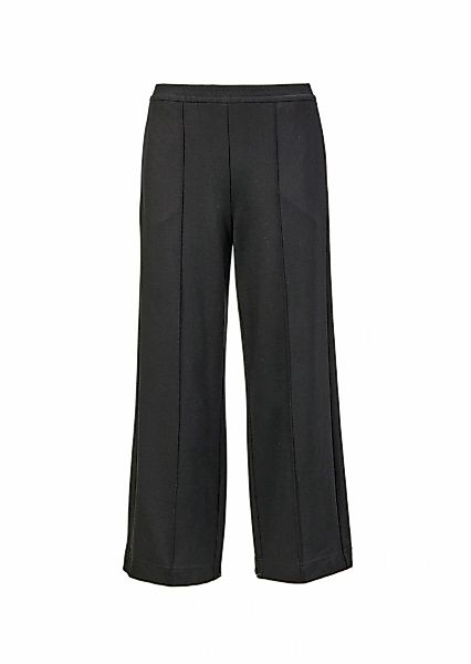 GOLDNER 7/8-Hose "Kurzgröße Verkürzte Jersey-Hose VERA mit Biesen" günstig online kaufen