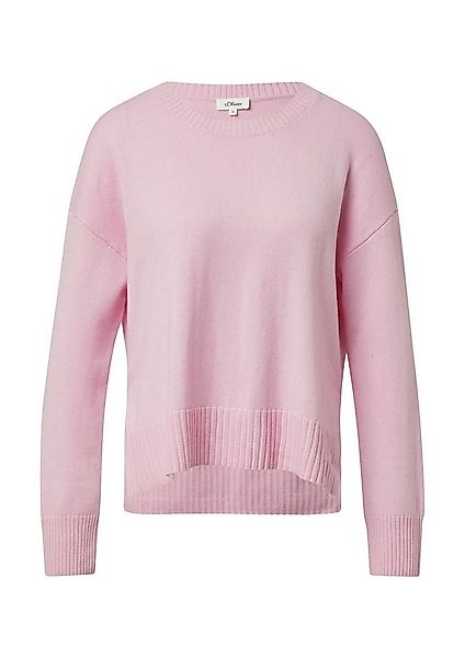 s.Oliver Strickpullover Strickpullover günstig online kaufen