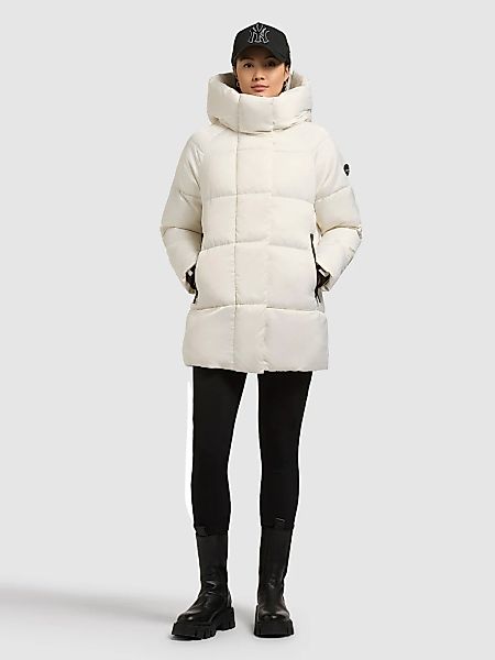 khujo Steppjacke "SUDA" mit Kapuze günstig online kaufen