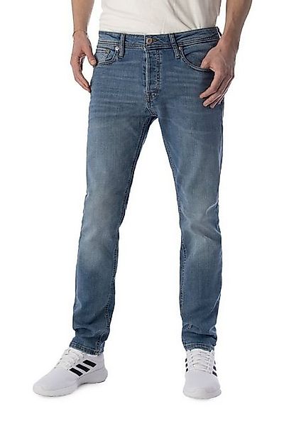 Jack & Jones Straight-Jeans JACK & JONES JEANS TIM AM günstig online kaufen