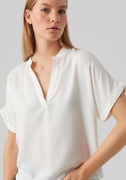 Vero Moda Shirtbluse VMBEAUTY SS TOP günstig online kaufen