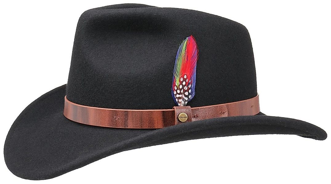 Stetson Filzhut Western Woolfelt günstig online kaufen