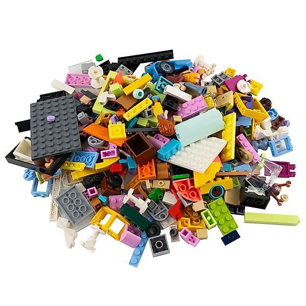 LEGO® LEGO® Original Friends Mix Bunt günstig online kaufen