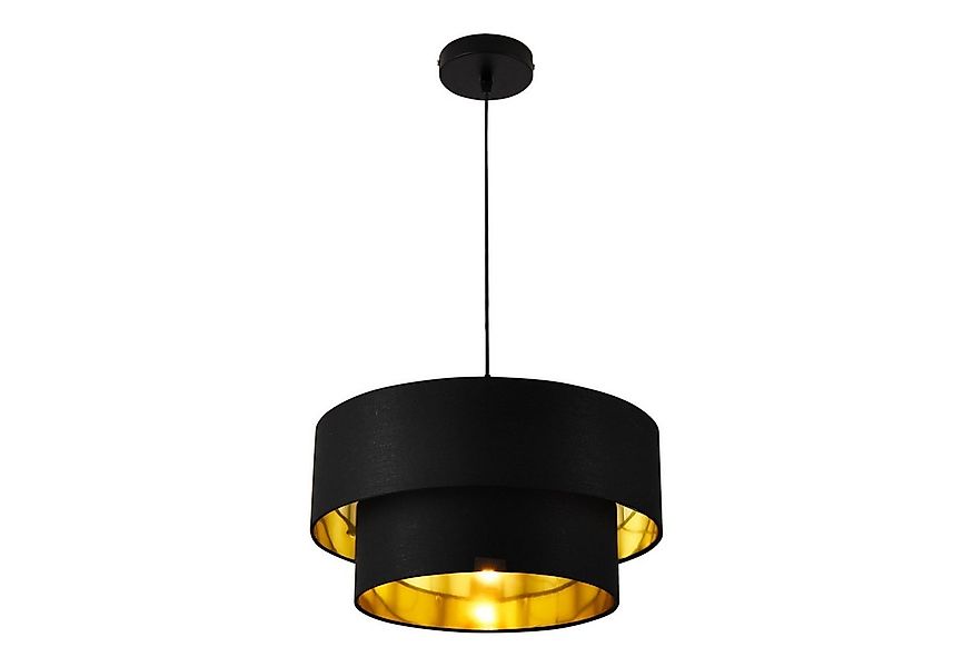 lux.pro Hängeleuchte, ohne Leuchtmittel, »Lopar« Deckenleuchte Pendelleucht günstig online kaufen