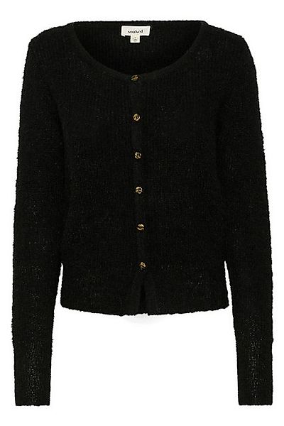 SOAKED IN LUXURY Cardigan Strickjacke SLTuesday günstig online kaufen