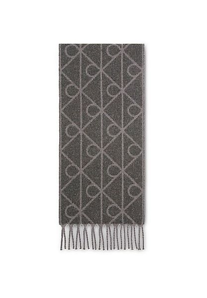 Calvin Klein Modetuch AOP BRUSHED HW SCARF, Perfekt für den Alltag günstig online kaufen