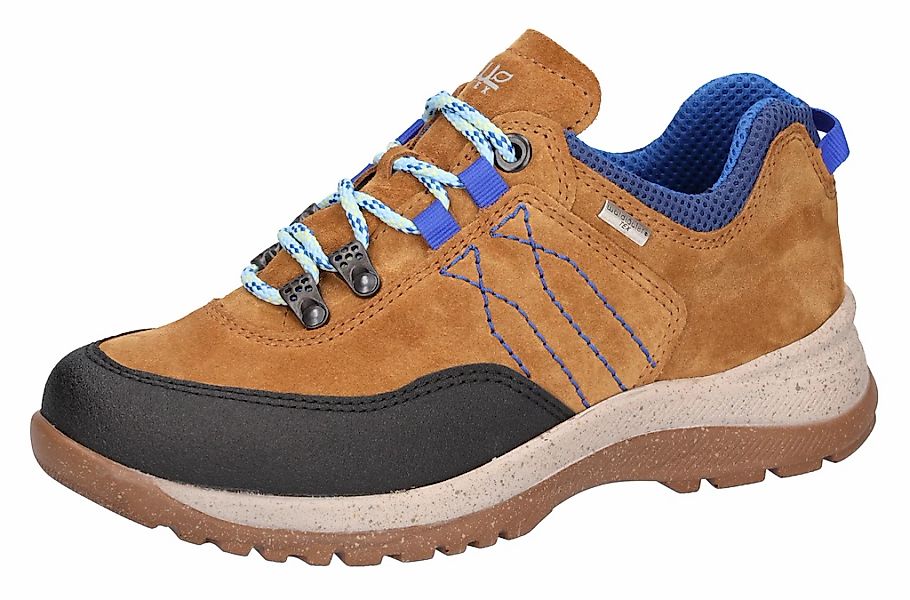 Waldläufer Trekkingschuh "H-MOMO", Halbschuh, Schnürschuh, Outdoorschuh, TE günstig online kaufen