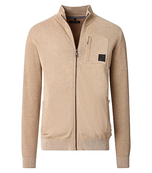 CASAMODA Strickjacke CASAMODA Strickjacke uni günstig online kaufen