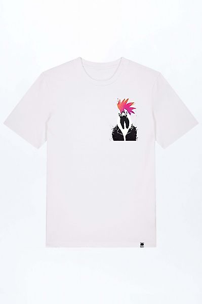 Rooster Basic T-Shirt aus Bio Baumwolle günstig online kaufen