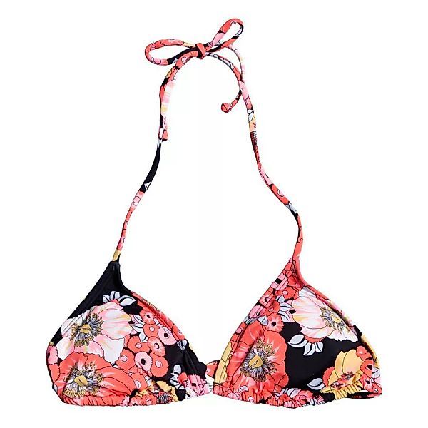 Billabong S.s Slide Tri Bikini Oberteil M Flowers günstig online kaufen