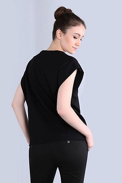 IMPERIAL T-Shirt Ärmelloses "Punto Milano" Shirt günstig online kaufen