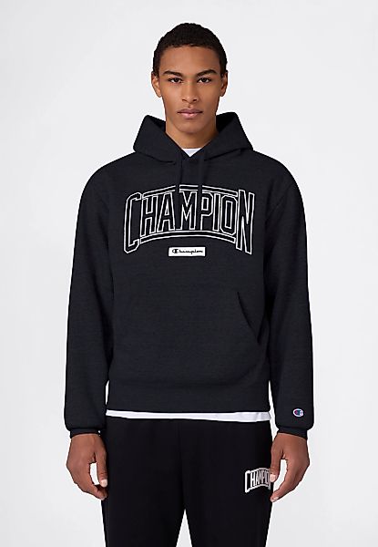 Champion Kapuzensweatshirt "COLLEGE Relax Fit Fleece Hoodie", mit Kordelver günstig online kaufen