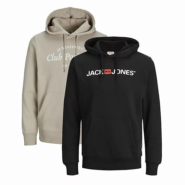 Jack & Jones Hoodie INFINITY Hoodie Multipack günstig online kaufen