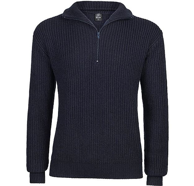 Brandit Strickpullover Bundeswehr Troyer günstig online kaufen